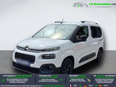Citroën Berlingo 136 ch 100 kWh BVA