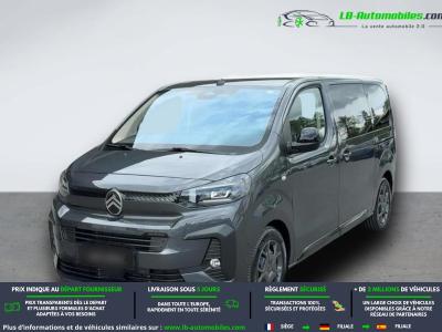 Citroën SpaceTourer BlueHDi 180 BVA