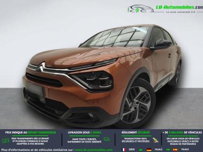 Citroën C4 BlueHDi 130 BVA