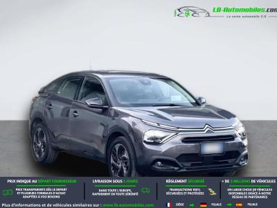 Citroën C4 BlueHDi 130 BVA
