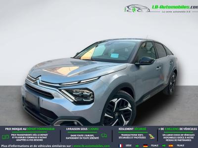 Citroën C4 BlueHDi 130 BVA