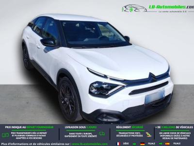 Citroën C4 BlueHDi 130 BVA