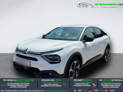 Citroën C4 BlueHDi 130 BVA