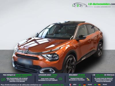 Citroën C4 BlueHDi 130 BVA