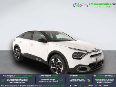 Citroën C4 BlueHDi 130 BVA