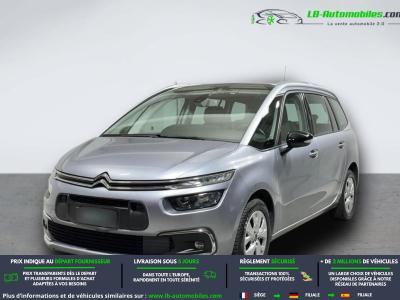 Citroën C4 BlueHDi 130 BVA