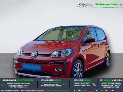 Volkswagen UP 1.0 90  BVM