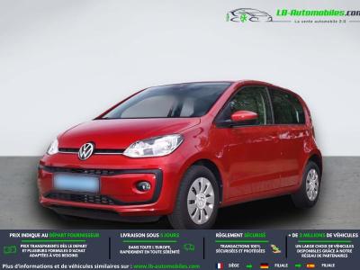 Volkswagen UP 1.0 65  BVM