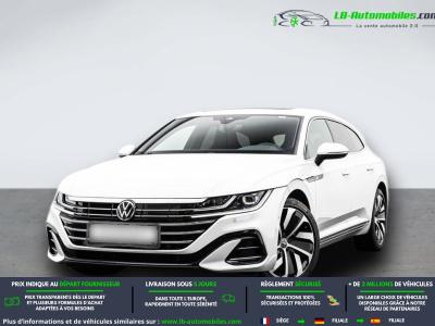 Volkswagen Arteon break 1.4 eHybrid Rechargeable 218 BVA