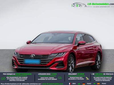 Volkswagen Arteon break 1.4 eHybrid Rechargeable 218 BVA