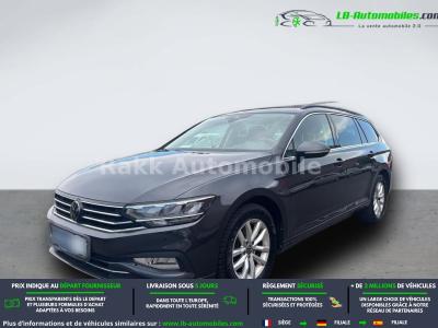 Volkswagen Passat SW 1.5 TSI 150 BVA