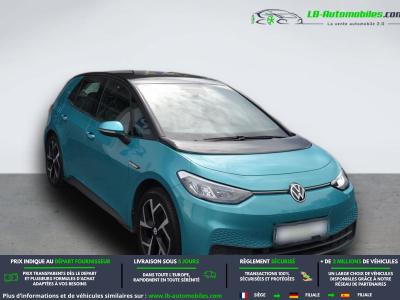 Volkswagen ID. 3 204 ch Pro Performance