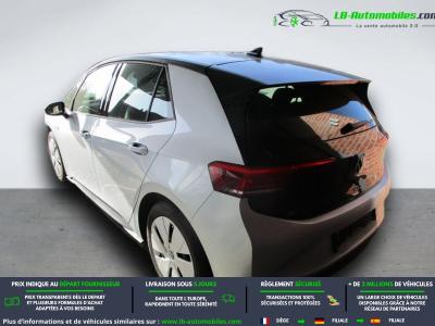 Volkswagen ID. 3 150 ch Pure Performance