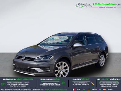Volkswagen Golf SW 2.0 TDI 150 BVA