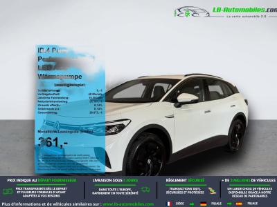 Volkswagen ID. 4 170 ch Pure Performance