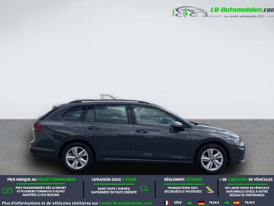 Volkswagen Golf SW 1.5 eTSI 130 BVA