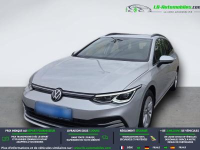 Volkswagen Golf SW 1.5 eTSI 130 BVA