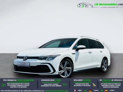 Volkswagen Golf SW 1.5 eTSI 130 BVA