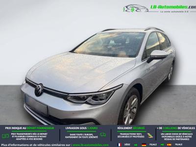 Volkswagen Golf SW 1.5 eTSI 130 BVA