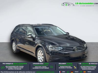 Volkswagen Golf SW 1.5 eTSI 150 BVA