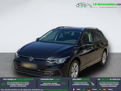 Volkswagen Golf SW 1.5 eTSI 130 BVA