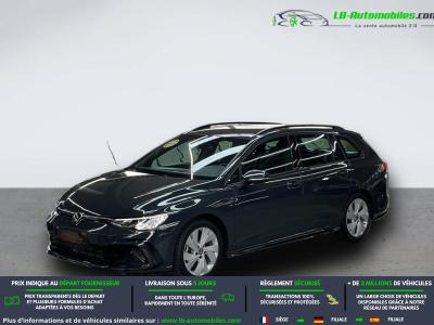 Volkswagen Golf SW 1.5 eTSI 130 BVA
