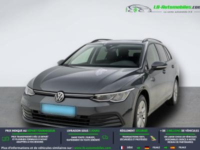 Volkswagen Golf SW 1.5 eTSI 130 BVA