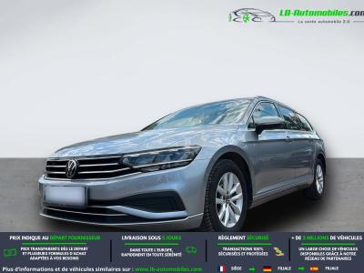 Volkswagen Golf SW 1.5 eTSI 150 BVA