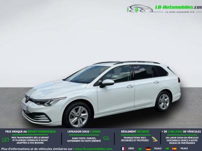Volkswagen Golf SW 1.5 eTSI 150 BVA