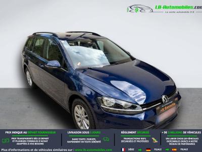 Volkswagen Golf SW 2.0 TDI 115 BVM