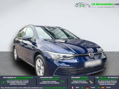 Volkswagen Golf SW 2.0 TDI 115 BVM