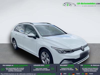 Volkswagen Golf SW 2.0 TDI 115 BVM
