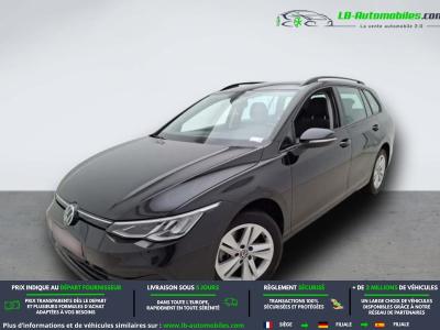 Volkswagen Golf SW 2.0 TDI 115 BVA