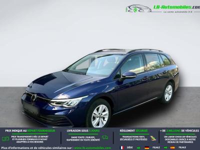 Volkswagen Golf SW 2.0 TDI 115 BVA