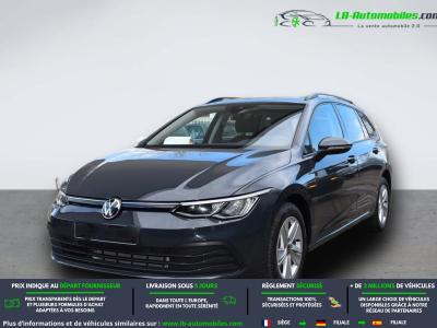 Volkswagen Golf SW 2.0 TDI 115 BVA