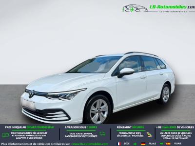 Volkswagen Golf SW 2.0 TDI 115 BVA