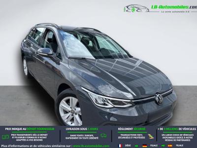 Volkswagen Golf SW 2.0 TDI 115 BVA