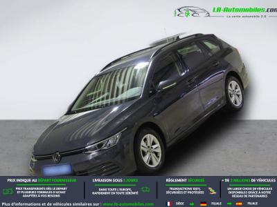 Volkswagen Golf SW 2.0 TDI 115 BVM
