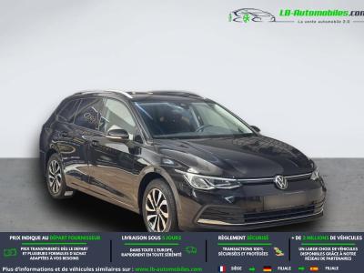 Volkswagen Golf SW 2.0 TDI 115 BVM