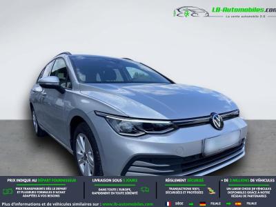 Volkswagen Golf SW 2.0 TDI 115 BVA