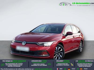 Volkswagen Golf SW 2.0 TDI 115 BVA