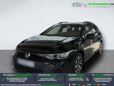 Volkswagen Golf SW 2.0 TDI 115 BVA
