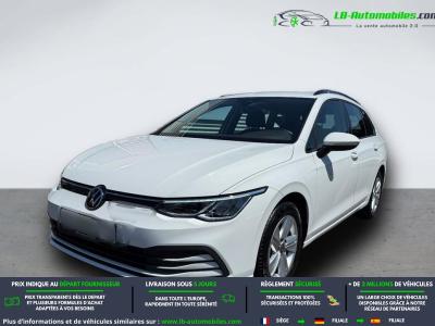Volkswagen Golf SW 2.0 TDI 115 BVA