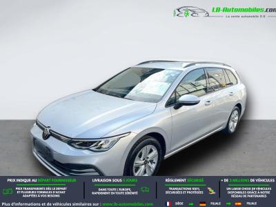Volkswagen Golf SW 2.0 TDI 115 BVA