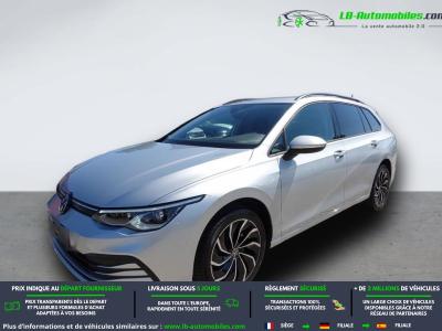 Volkswagen Golf SW 2.0 TDI 115 BVA