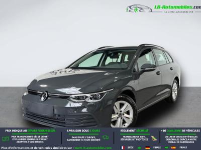 Volkswagen Golf SW 2.0 TDI 150 BVA