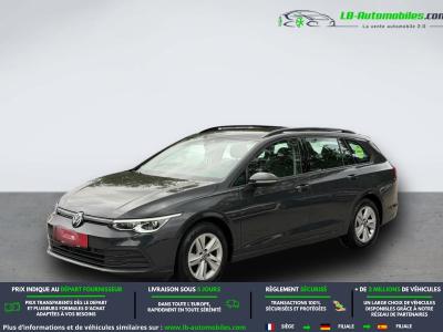 Volkswagen Golf SW 2.0 TDI 150 BVA
