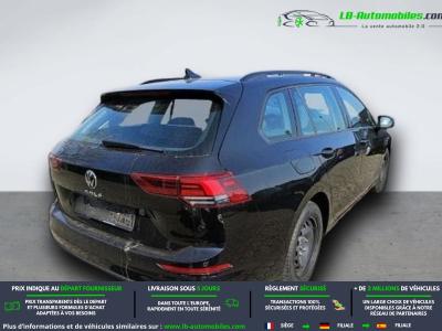 Volkswagen Golf SW 2.0 TDI 150 BVA