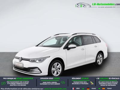 Volkswagen Golf SW 2.0 TDI 150 BVA