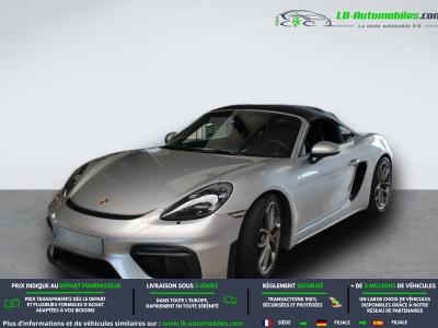 Porsche Boxster 4.0i 420 ch